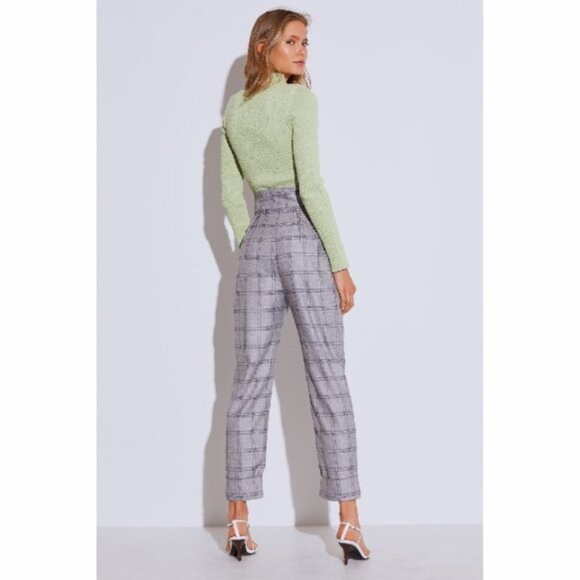 C/meo Collective RAPIDITY LS TOP Lime NWT - Picture 5 of 10